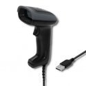 QOLTEC BARCODE READER 1D AND 2D USB