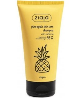 Pineapple Skin Care Shampoo