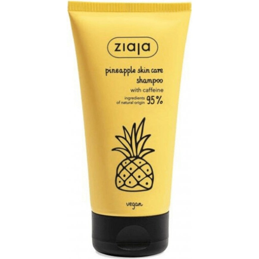Pineapple Skin Care Shampoo