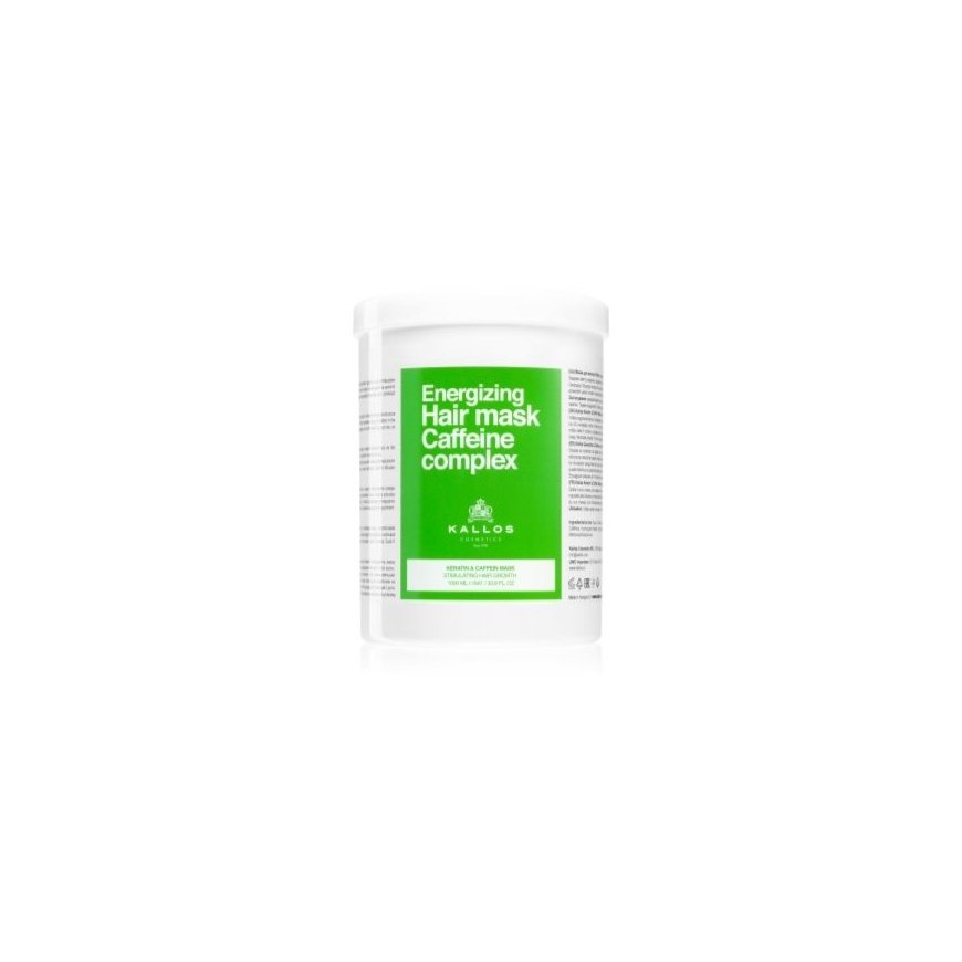 Caffeine Complex Energizing Hair Mask – 2