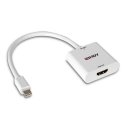 Lindy Mini DisplayPort to HDMI Converter Lindy Mini DisplayPort to HDMI Converter
