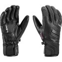 LEKI RĘKAWICE Stella Women melna 6.5 LEKI RĘKAWICE Stella Women melna 6.5