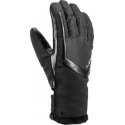 LEKI RĘKAWICE Stella Women melna 6.5 LEKI RĘKAWICE Stella Women melna 6.5