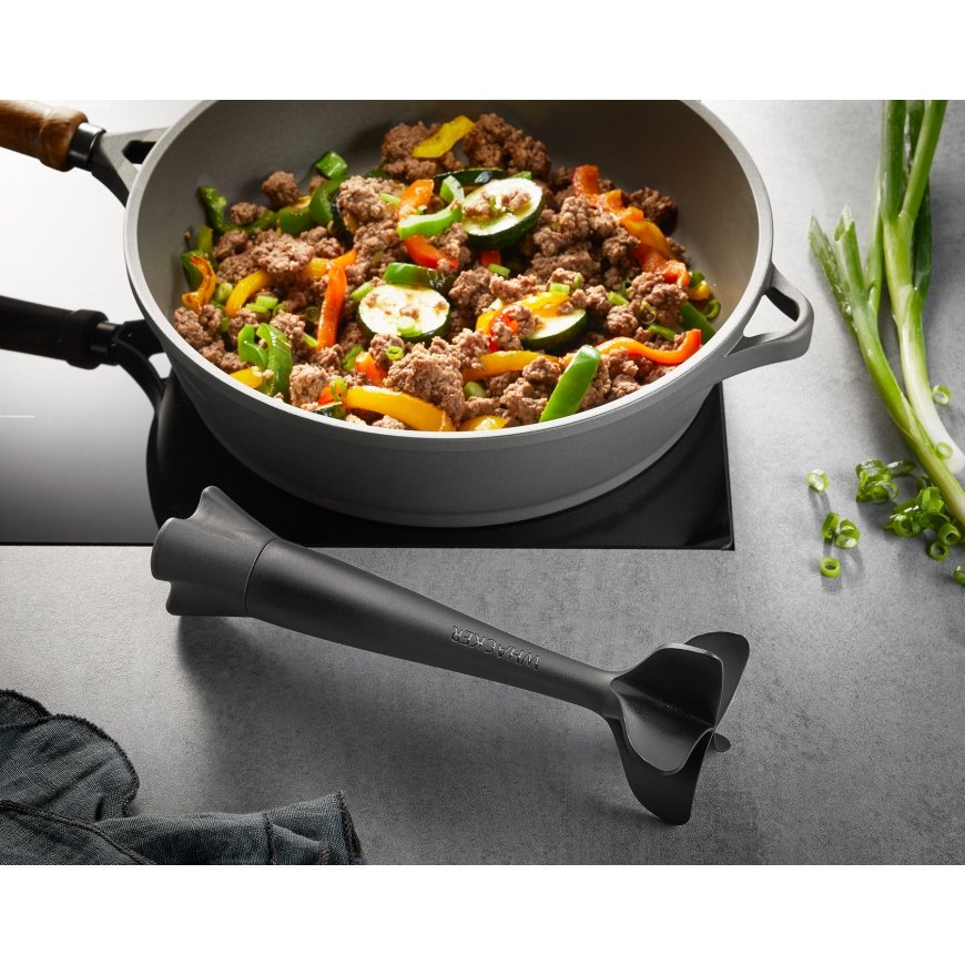GEFU WHACKER manual food chopper Black – 3