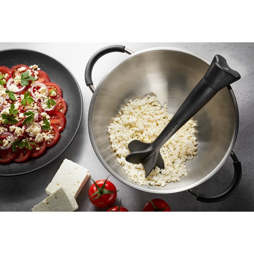 GEFU WHACKER manual food chopper Black – 4