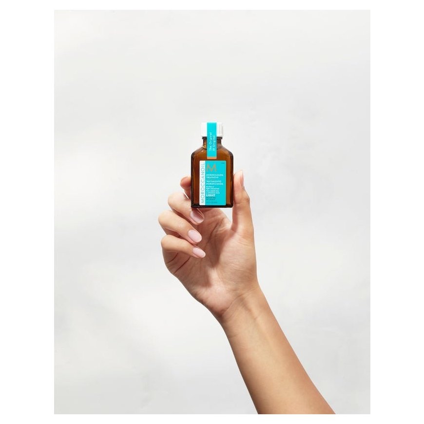 Moroccanoil Treatment Light Matu eļļa 25 ml Sievietes – 3