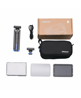 Amaran Ace 25x Kit silver