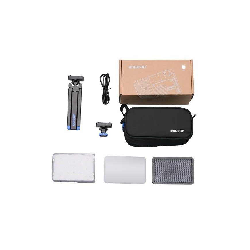 Amaran Ace 25x Kit silver – 2
