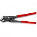 Knipex 86 01 250 putkipihdit musta, Punainen, Ruostumaton teräs Punainen 4 cm Ruotsalaiset putkipihd