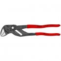 Knipex 86 01 250 трубный ключ Черный, Красный, Нержавеющая сталь Красный 4 cm Шведский трубный ключ 