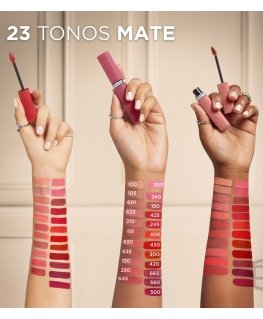 Infaillible Matte Resistance Lipstick 5 ml