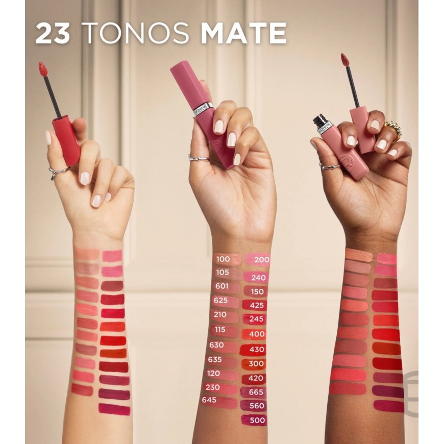 Infaillible Matte Resistance Lipstick 5 ml