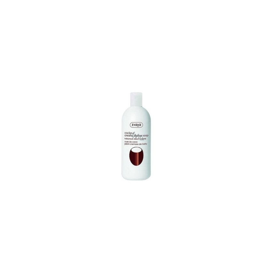 Cream Coconut shower soap 500 ml – 2