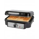ProfiCook PC-WA 1240 2 вафля(и) 1000 W Черный, Нержавеющая сталь ProfiCook PC-WA 1240 2 вафля(и) 1000 W Черный, Нержавеющая сталь
