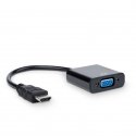 Akyga AK-AD-42 videokaabliadapter 15 m VGA (D-Sub) HDMI Must Akyga AK-AD-42 videokaabliadapter 15 m VGA (D-Sub) HDMI Must