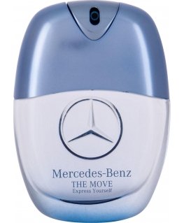 Mercedes-Benz The Move Express Yourself Eau de Toilette for men