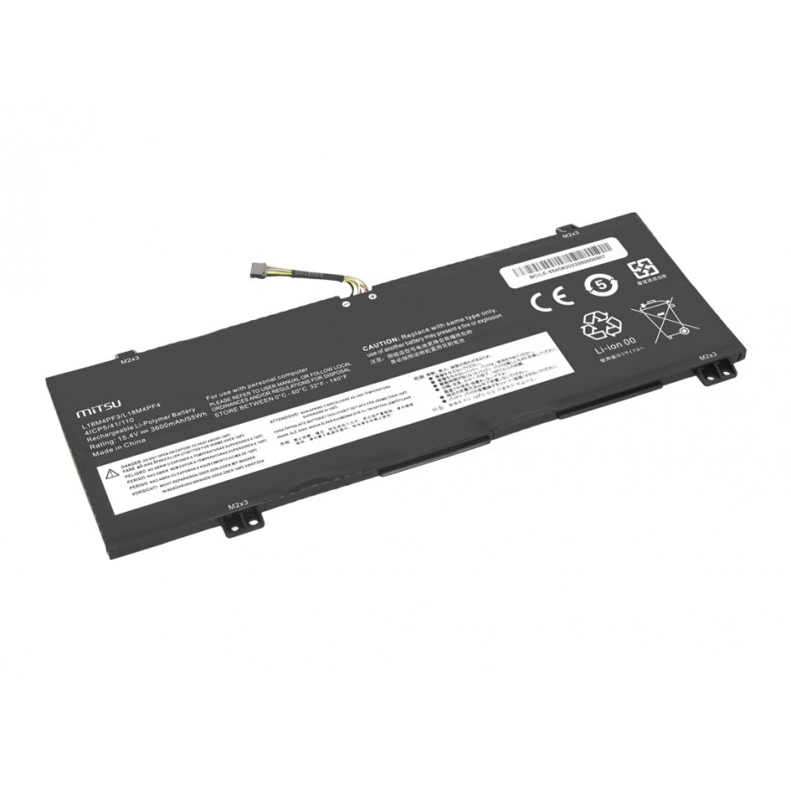 MITSU LENOVO IDEAPAD S540 3600mAh 55Wh 15,4V