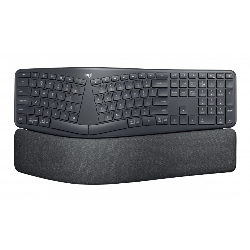 Logitech ERGO K860 for Business tastatūra