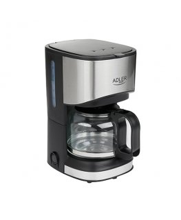 Adler AD 4407 кофеварка Полуавтомат Капельная кофеварка