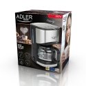 Adler AD 4407 кофеварка Полуавтомат Капельная кофеварка Adler AD 4407 кофеварка Полуавтомат Капельная кофеварка
