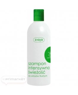 Intensive freshness shampoo 400 ml
