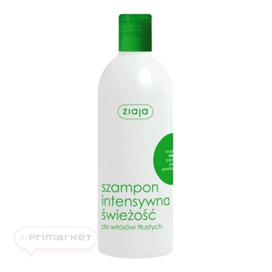 Intensive freshness shampoo 400 ml