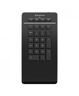 3Dconnexion Numpad Pro цифровая клавиатура Bluetooth/USB/RF Wireless Черный