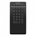 3Dconnexion Numpad Pro numeric keypad Bluetooth/USB/RF Wireless Black 3Dconnexion Numpad Pro numeric keypad Bluetooth/USB/RF Wireless Black
