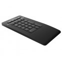 3Dconnexion Numpad Pro цифровая клавиатура Bluetooth/USB/RF Wireless Черный