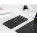 3Dconnexion Numpad Pro numeric keypad Bluetooth/USB/RF Wireless Black 3Dconnexion Numpad Pro numeric keypad Bluetooth/USB/RF Wireless Black