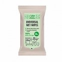 Wet wipes for the bathroom 60 pcs. Wet wipes for the bathroom 60 pcs.