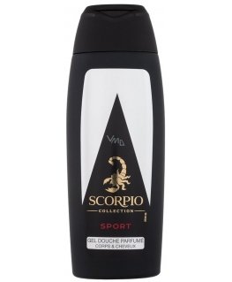 Scorpio Collection Sport Shower gel