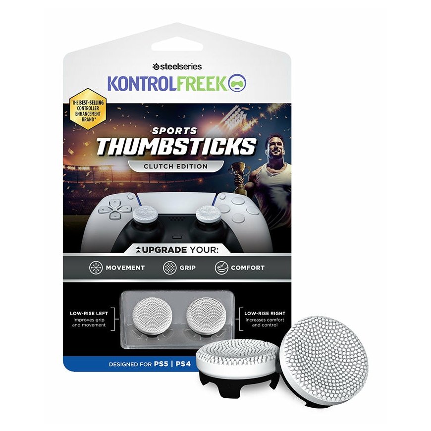 Steelseries 5100-PS5 gaming controller accessory Analog stick grips – 2