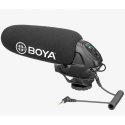 BOYA BY-BM3030 microphone Black Digital camera microphone BOYA BY-BM3030 microphone Black Digital camera microphone
