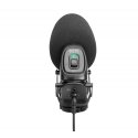 BOYA BY-BM3030 microphone Black Digital camera microphone BOYA BY-BM3030 microphone Black Digital camera microphone