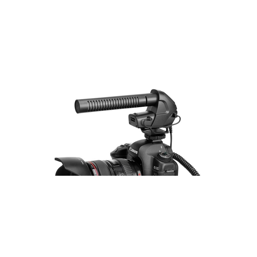 BOYA BY-BM3030 микрофон Черный Микрофон цифровой камеры – 4