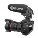 BOYA BY-BM3030 microphone Black Digital camera microphone BOYA BY-BM3030 microphone Black Digital camera microphone