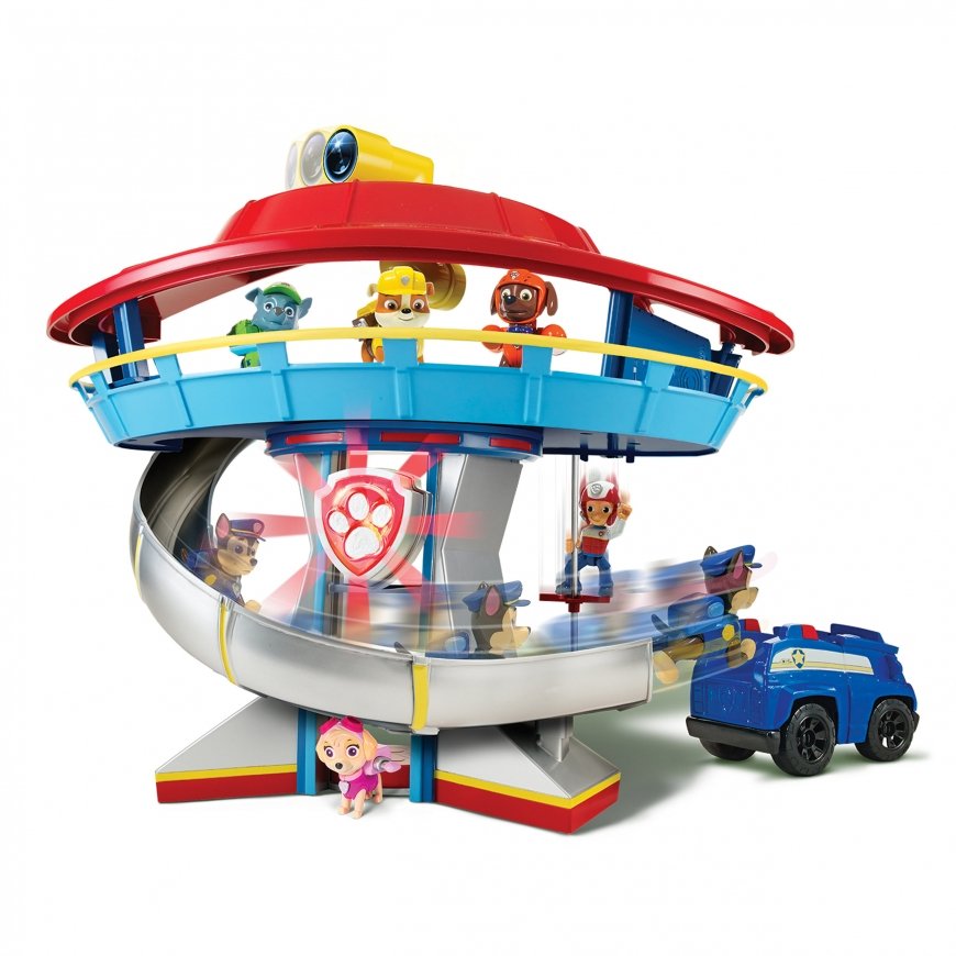 PAW Patrol PAW PYS Lookout Tower Core Refresh GML – 2