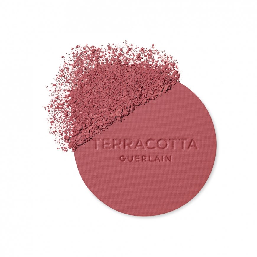 Guerlain Terracotta Blush põsepuna 5 g 03 Dark Nude Puuder – 2