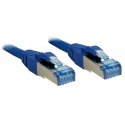 Lindy 2m Cat.6A S/FTP võrgukaabel Sinine Cat6a S/FTP (S-STP) Lindy 2m Cat.6A S/FTP võrgukaabel Sinine Cat6a S/FTP (S-STP)