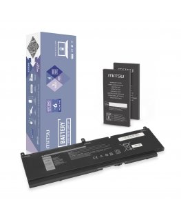 MITSU DELL PRECISION 7400mAh 84Wh 11,4V
