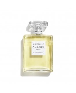 CHANEL Cristalle 100 ml Moteriškas