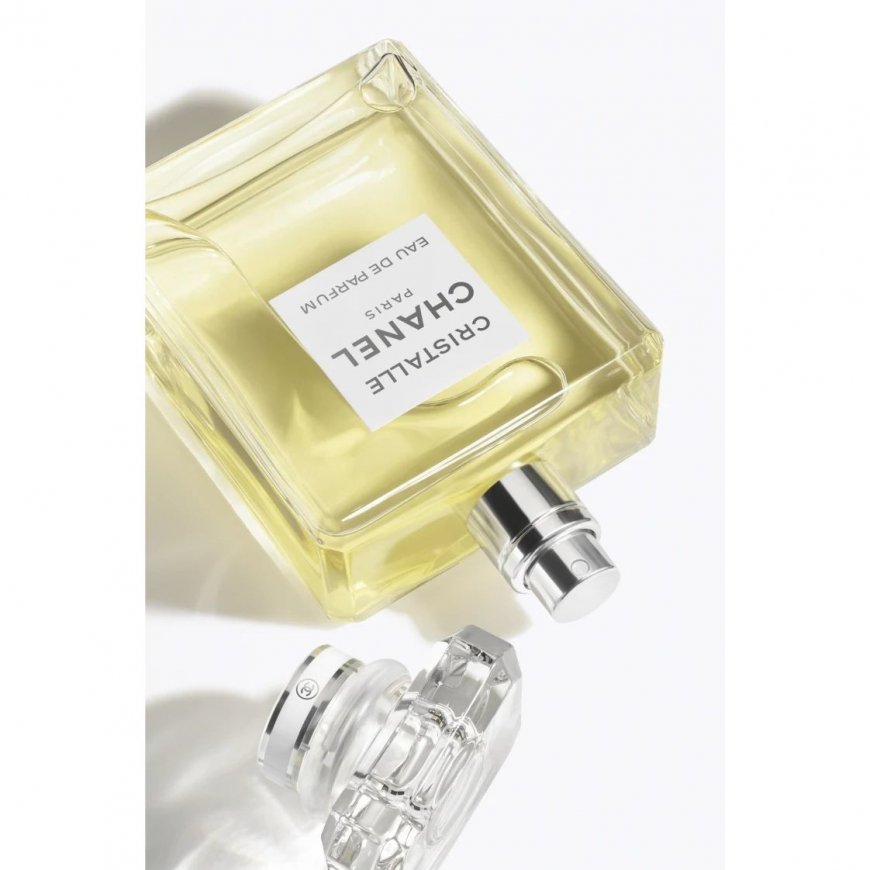 CHANEL Cristalle 100 ml Moteriškas – 2