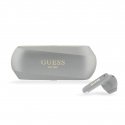 Guess Elongated Metallic ENC TWS Wireless Earphones Taupe