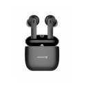 Guess Elongated Metallic ENC TWS Wireless Earphones Taupe