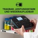 Dymo LabelManager Executive 640 CB Value Pack
