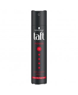 Taft Power Mega Strong 5 Hair Spray