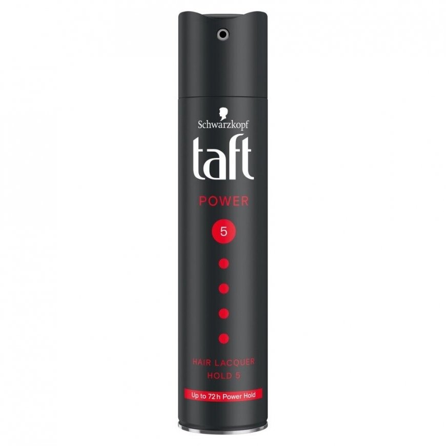 Taft Power Mega Strong 5 Hair Spray