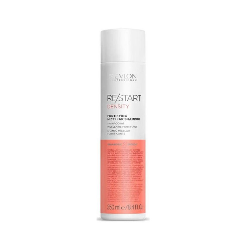 Restart Density Fortifying Micellar Shampoo