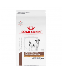 Royal Canin VHN Gastrointestinal Low Fat Small Dogs - kuivtoit täiskasvanud koertele - 1,5 kg